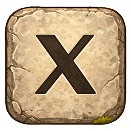 X
